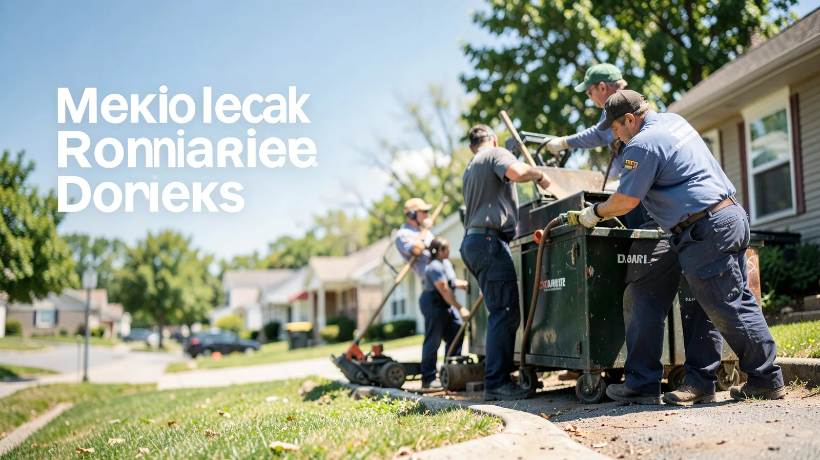 Garbage Disposal Repair in Wolcott, CT near me
